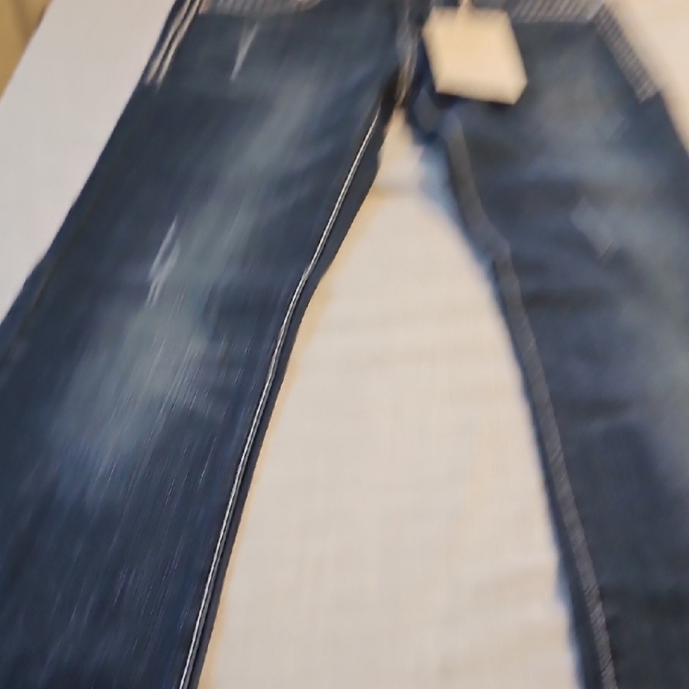 L.A. Idol Women's Dark Blue Boot Cut Jeans